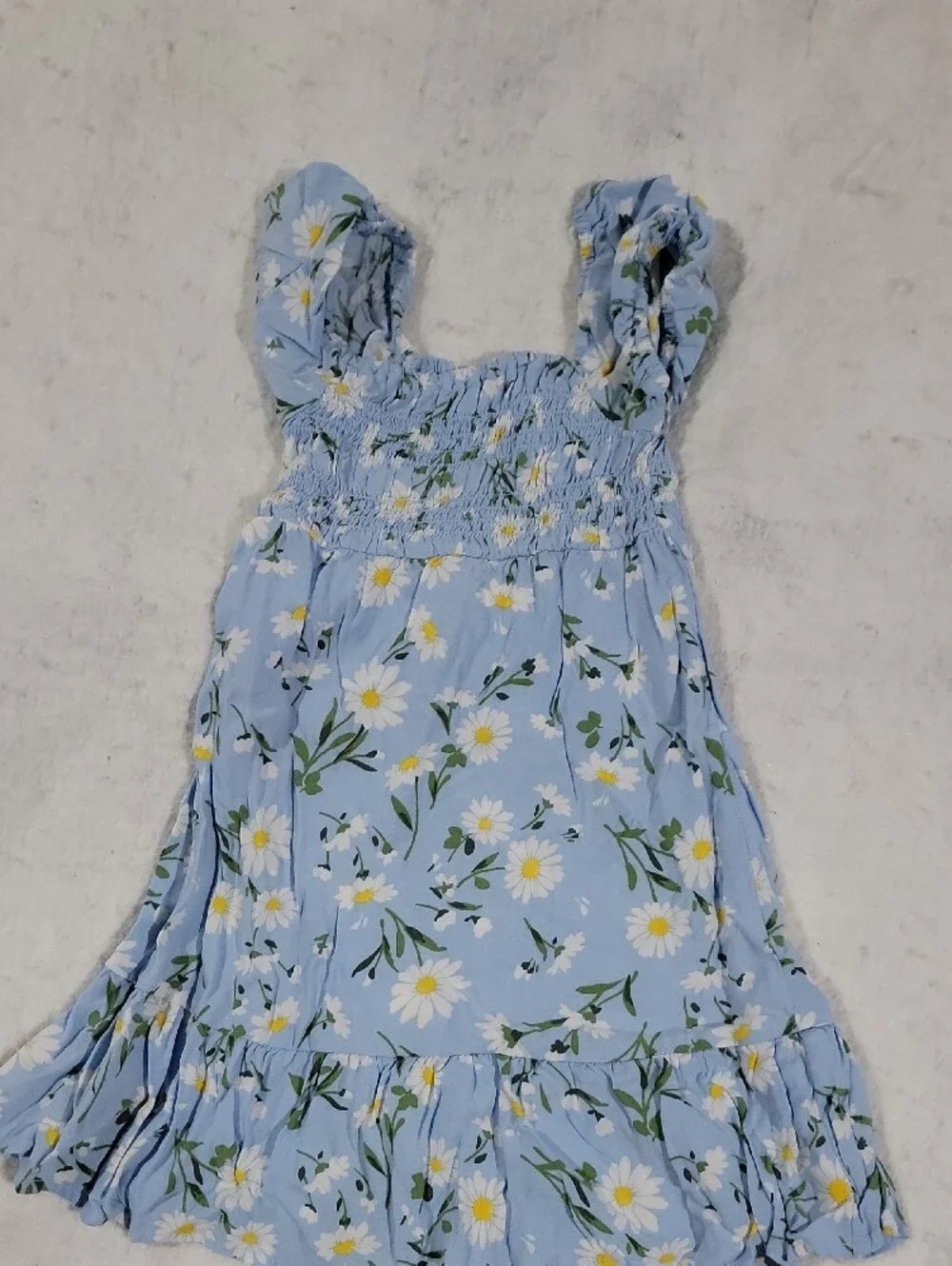 Girls' Dress Trio - Black Cat Orange, Princess Pink, Daisy Blue